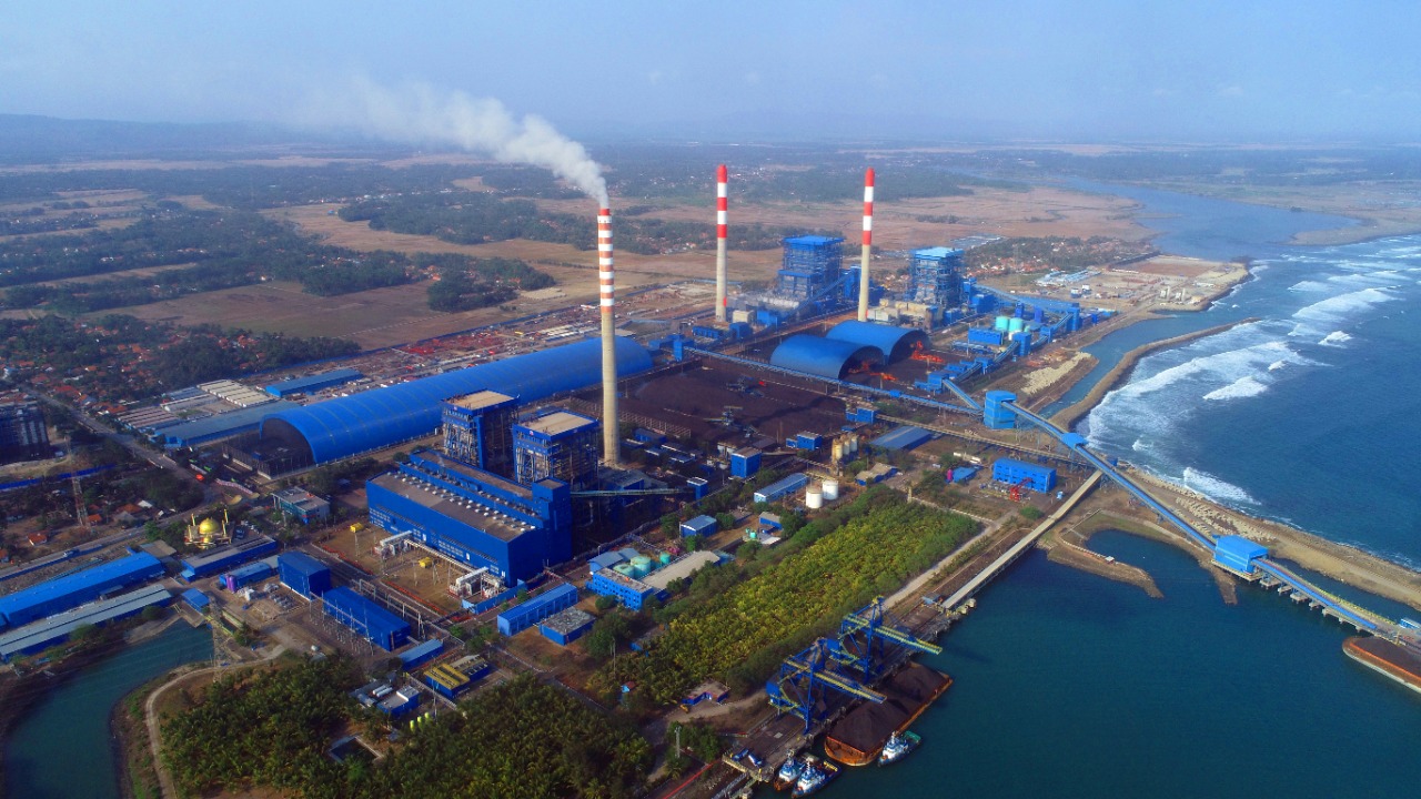 COD PLTU Cilacap 1x660 MW-2016